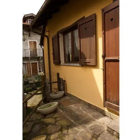 Casa Monte Giove Cannobio
