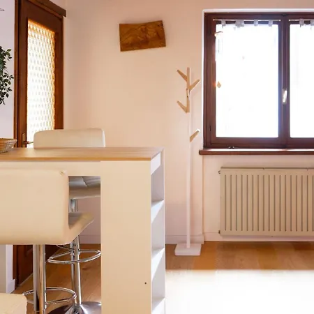 Casa Monte Giove Apartment Cannobio